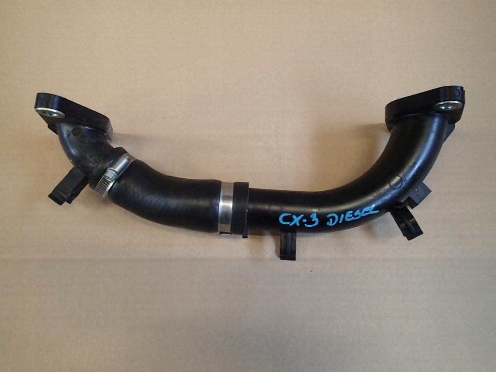 фото №1, Шланг коліно mazda cx3 1,5 d