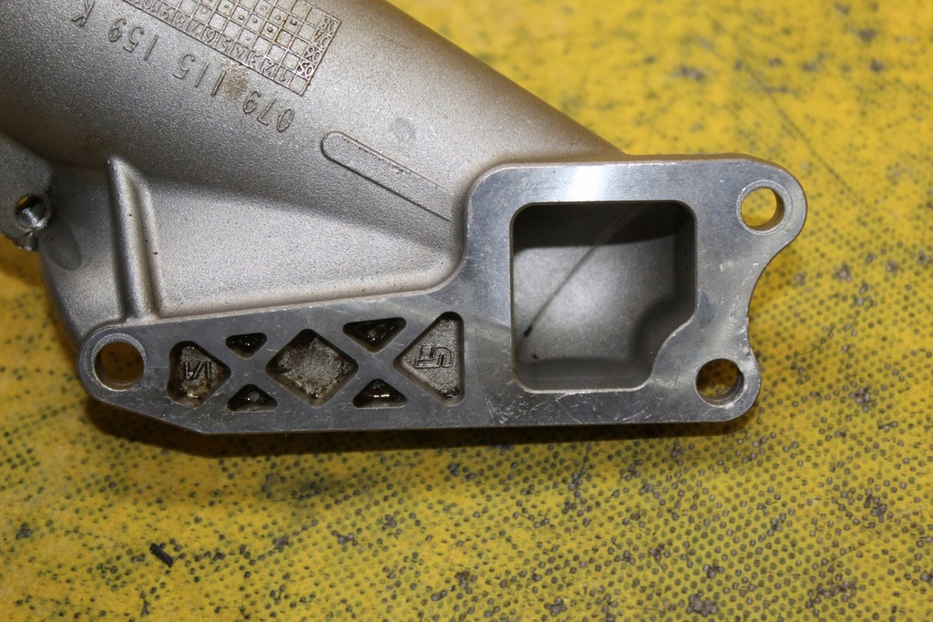 фото №5, Маслоприёмник масла a8 s8 d3 5.2 fsi 079115159k