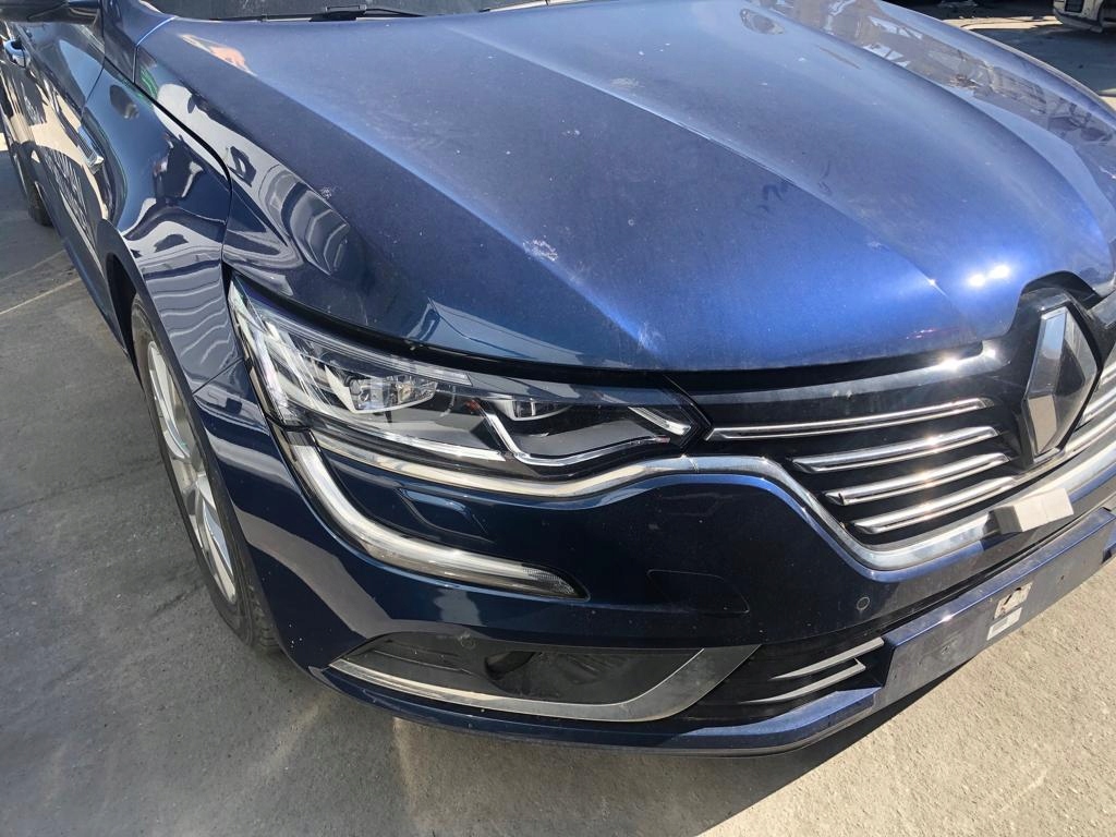 фото №4, Чейнджер cd 281012006r renault talisman