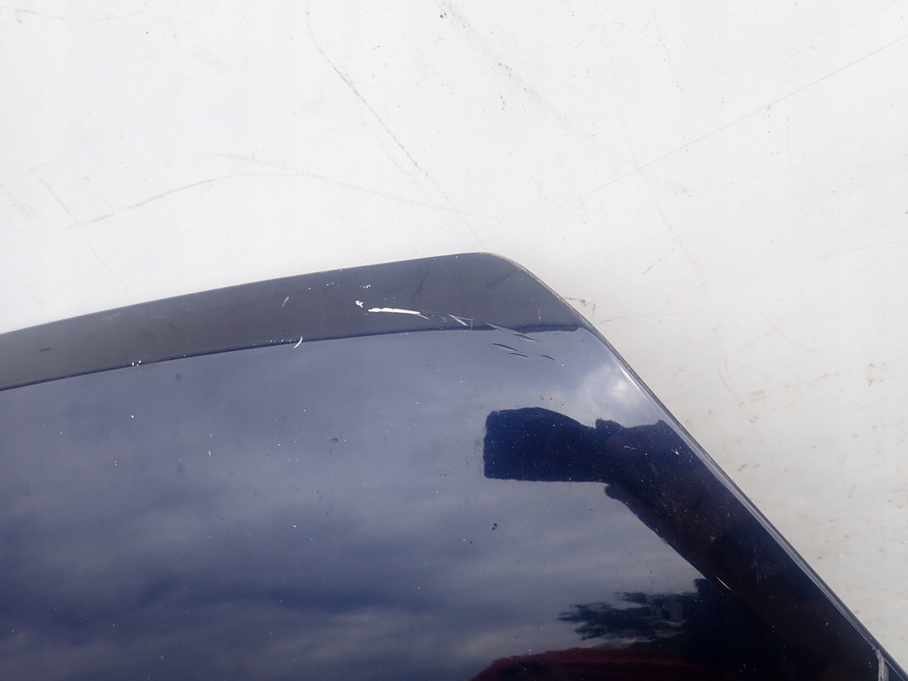 фото №7, Renault laguna iii капот крышка двигателя