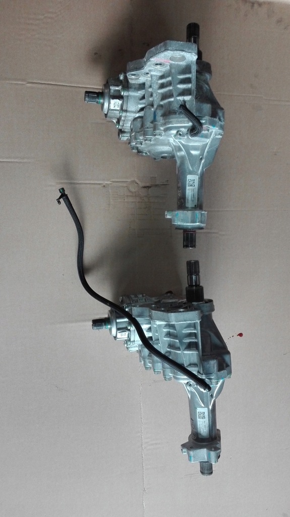 фото №1, Opel insignia редуктор