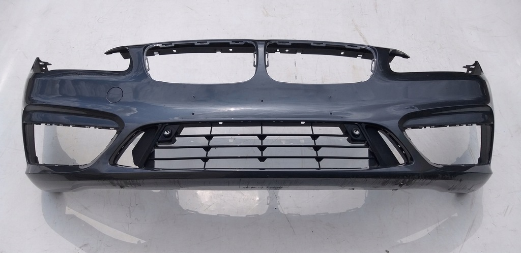 фото №14, Бампер перед передній bmw 2 f45 f46 14-