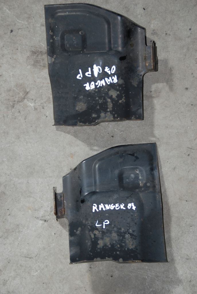 фото №1, Ford ranger ii кронштейн l / p 06-