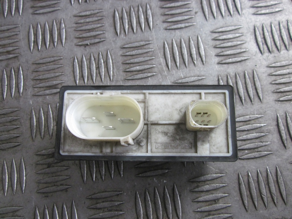 фото №5, Модуль вентиляторів skoda fabia i 04-08r