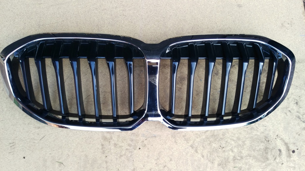 фото №1, Решётка радиатора решётка радиатора решётки радиатора перед bmw 1 f40 7450957