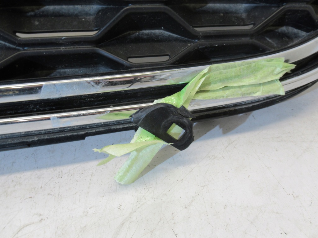 фото №2, Решётка радиатора решётка радиатора mini cooper countryman f60