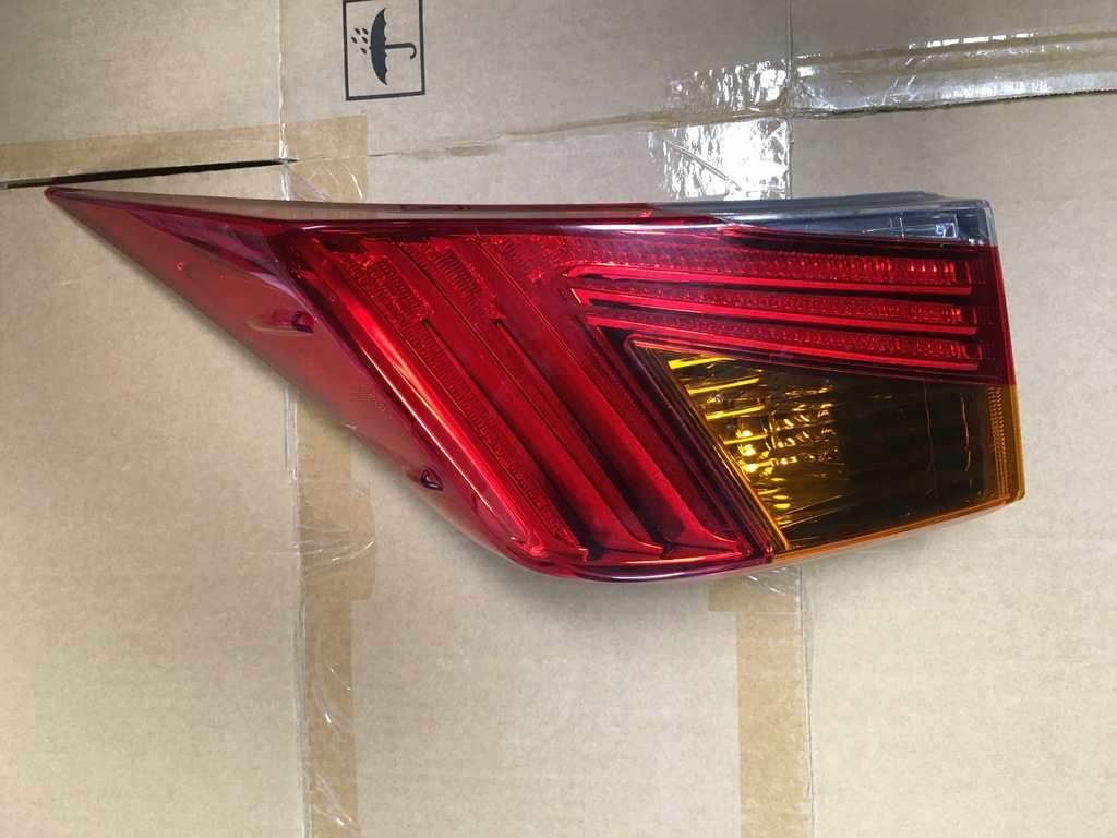 фото №8, Частини lexus is350 is 350 2018 2500km