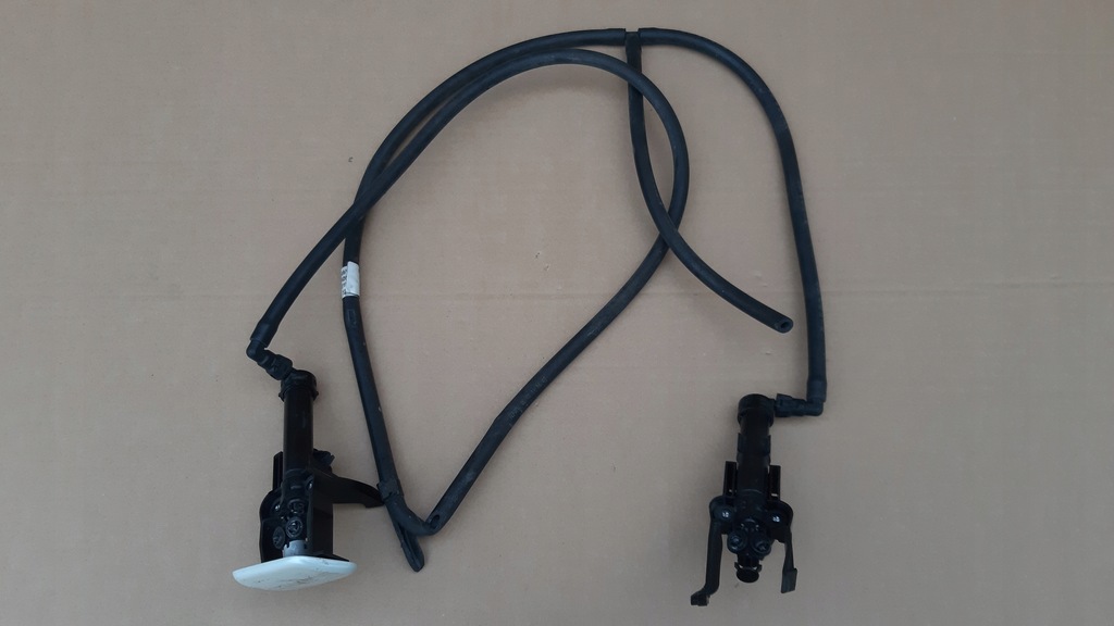 фото №1, Chevrolet captiva омыватель лампы левый правый ory