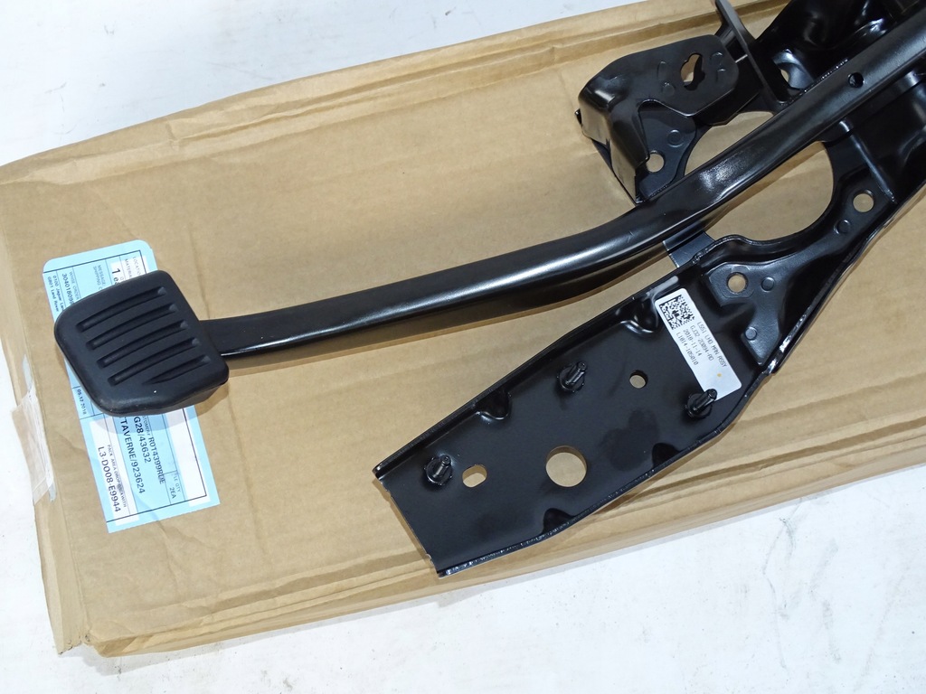 фото №3, Новий педаль зчеплення discovery sport 2015-