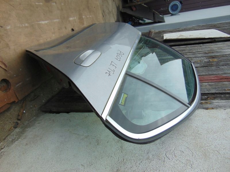 фото №6, Дверь левый задняя peugeot 607