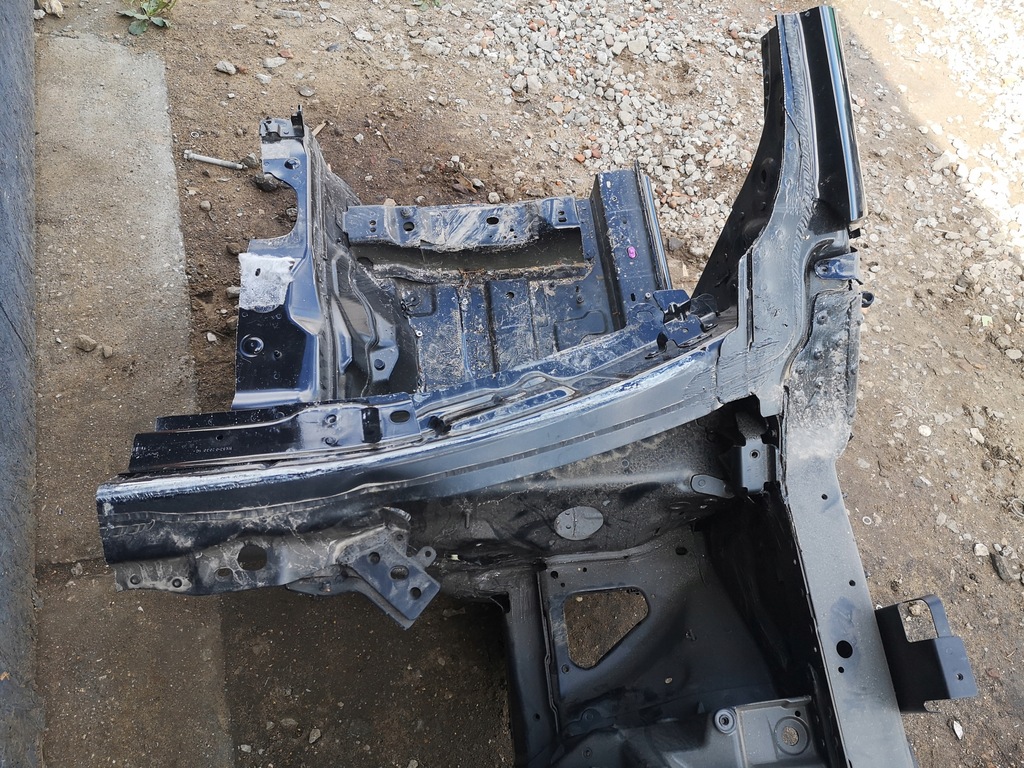 фото №3, Jaguar f pace чверть лівий перед