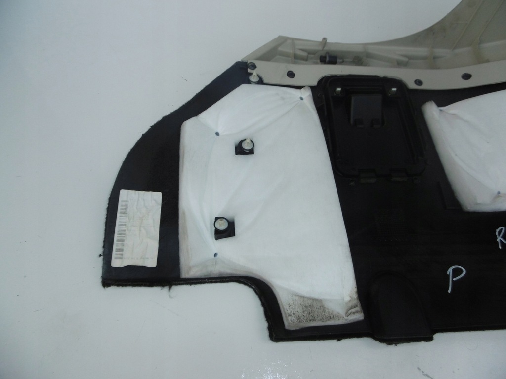 фото №13, Обшивка багажника правий range rover sport l320