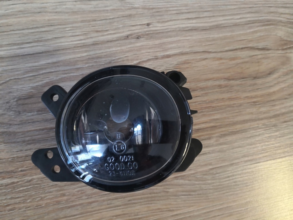 фото №1, Mercedes w169 протитуманна фара правий