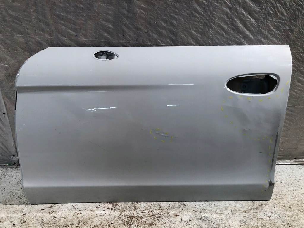 фото №1, Porsche panamera 970 дверь левый перед передние