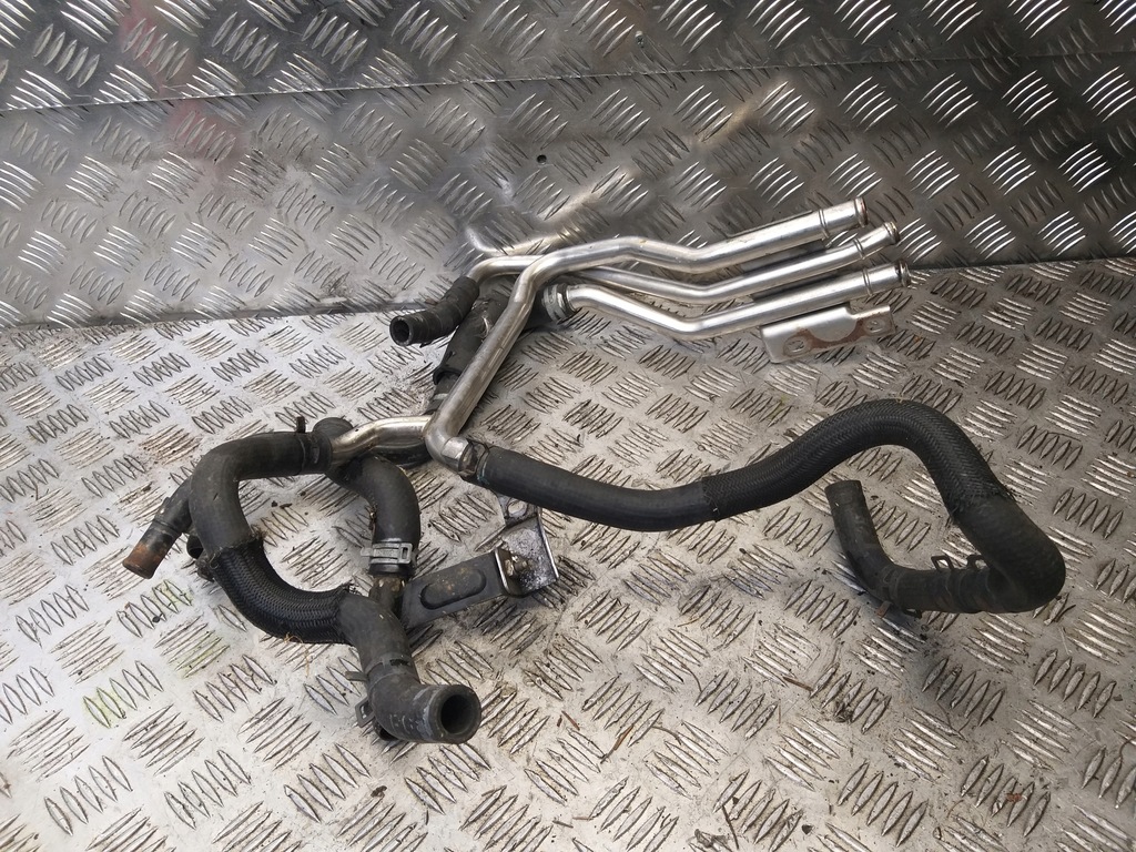 фото №1, Шланг wody chevrolet cruze 2.0 vcdi