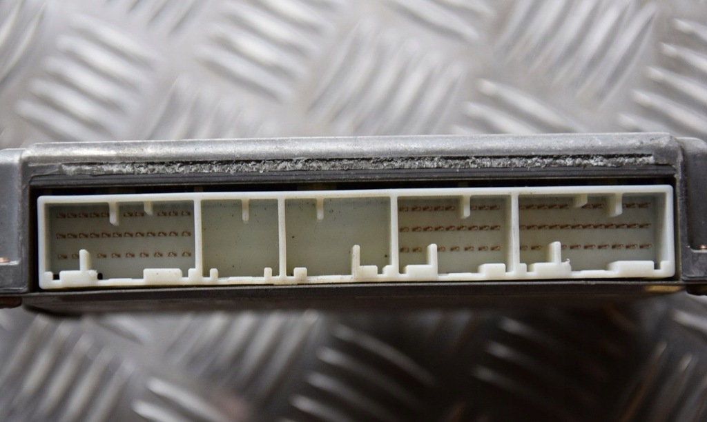 фото №4, Блок управления бортовой компьютер двигателя honda civic vii 1.6b