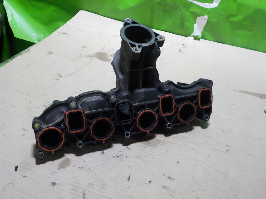 фото №4, Колектор всмоктуючий fabia ii 1.9 tdi