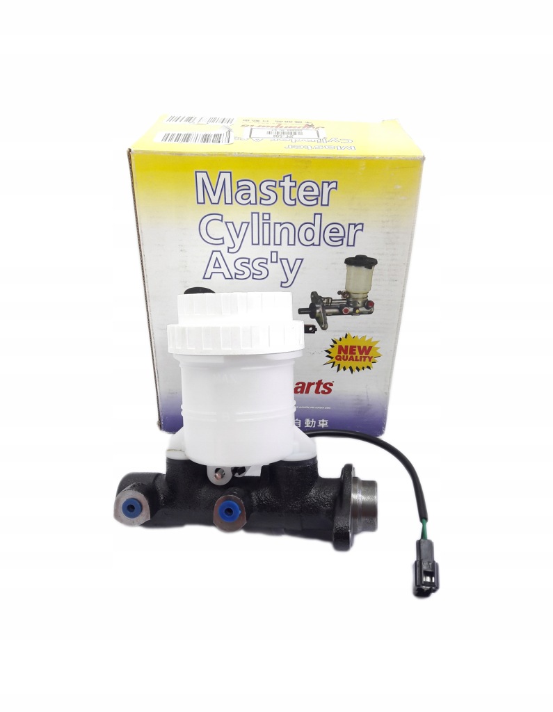 фото №1, Насос тормозная mitsubishi l200 proton gen 2 86-