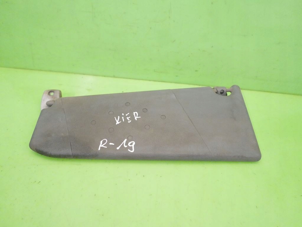 фото №2, Захист сонцезахисна ліва renault 19 i r19 88-