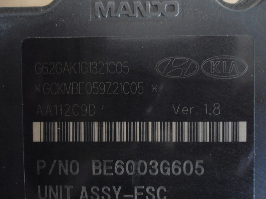 фото №5, Насос abs hyundai veloster 2012 1.6 gdi