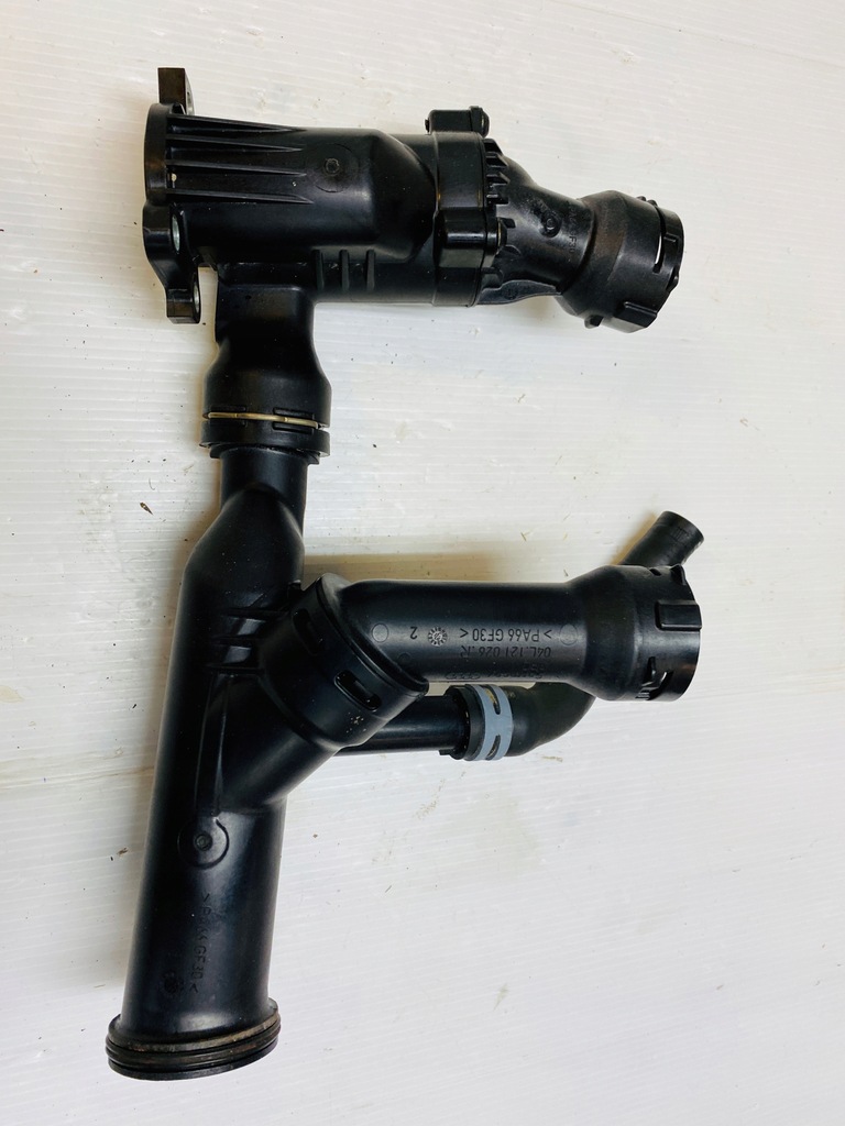 фото №1, Audi q5 ii 80a 2.0tdi корпус термостата