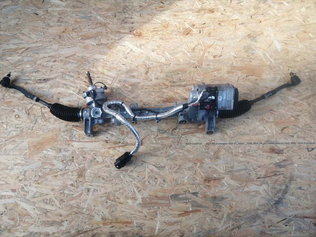 фото №1, Рейка рульова трансмісія hyundai tucson ii sportage