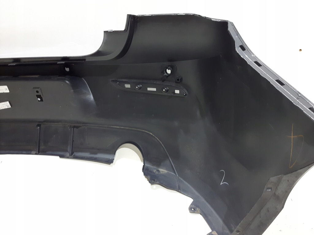фото №9, Бампер задній задня bmw 1 f20 51127371752 15-