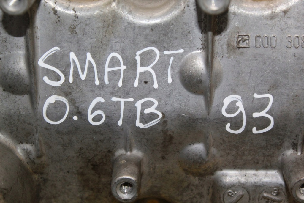 фото №9, Кришка клапанів fortwo smart 0.6tb 0003087v009