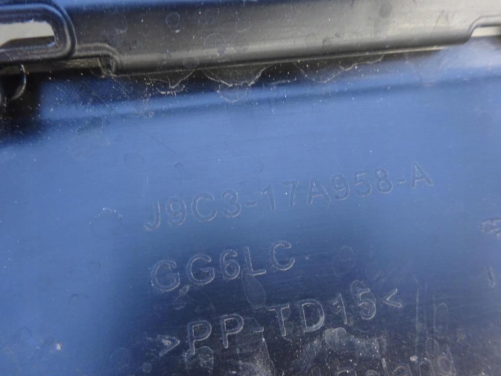 фото №12, Jaguar e-pace бампер задняя j9c3-17d781-a