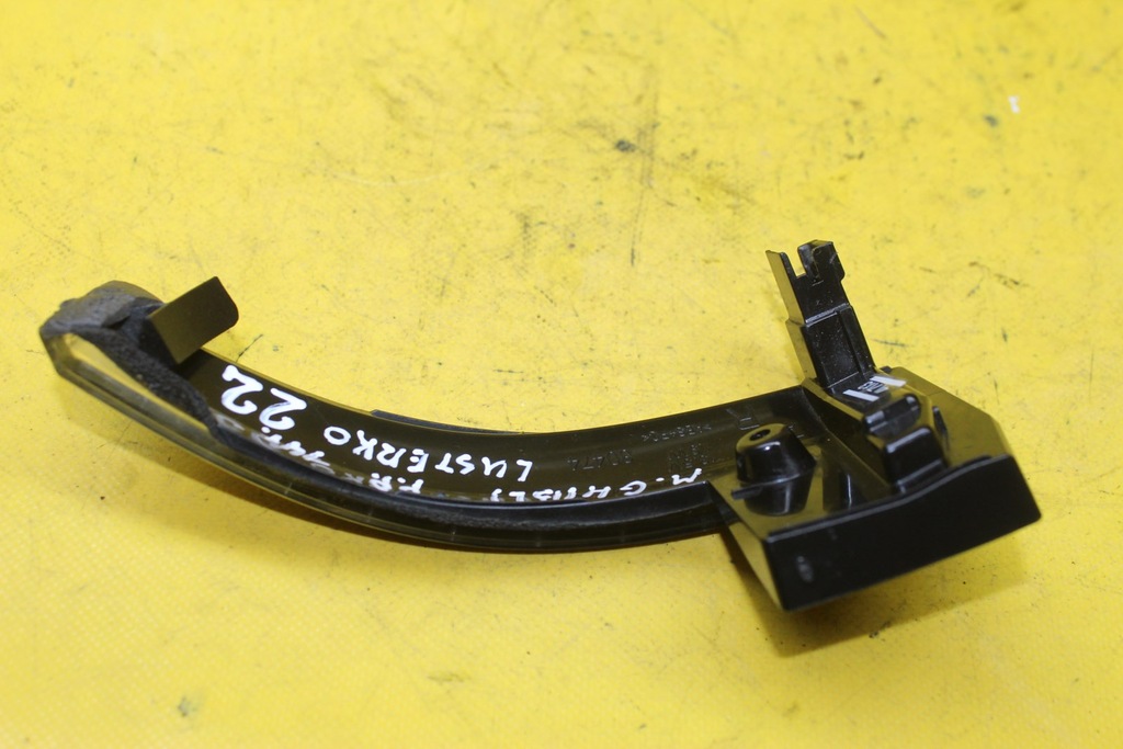 фото №6, Поворотник зеркало перед maserati ghibli