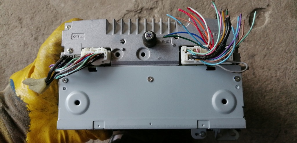 фото №3, Mazda 3 09-13 bl радіо mp3 6x cd чейнджер bda666arxb