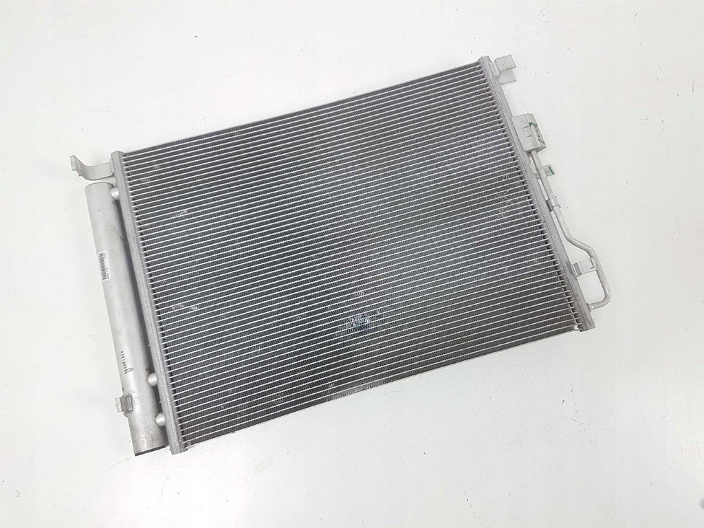 фото №1, G kia ceed ii радиатор кондиционера