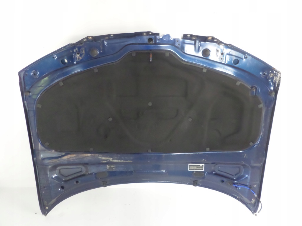 фото №6, Капот крышка двигателя skoda superb i 02-08