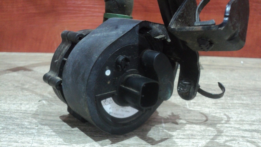 фото №8, Насос електрична 210100053r kangoo iii 14r eu