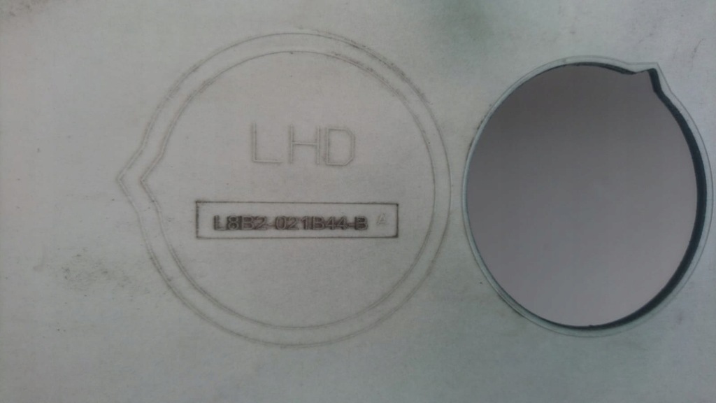 фото №5, Жабо land rover l8b2-021b44-b