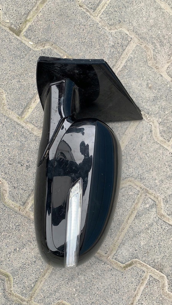 фото №1, Kia sportage 2016- зеркало левая 10 pin