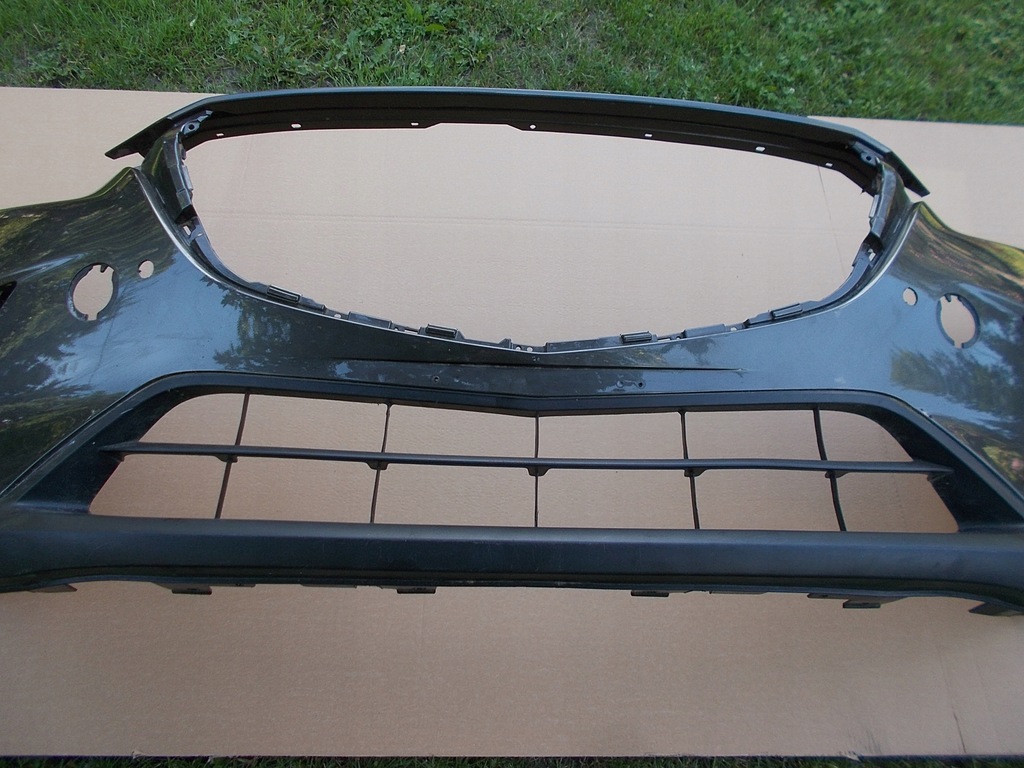 фото №5, Mazda cx3 cx-3 бампер передний hit