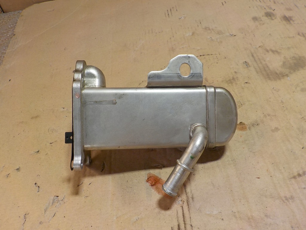 фото №5, Mondeo mk4 2.0tdci радіатор вихлопних газів egr v29004027