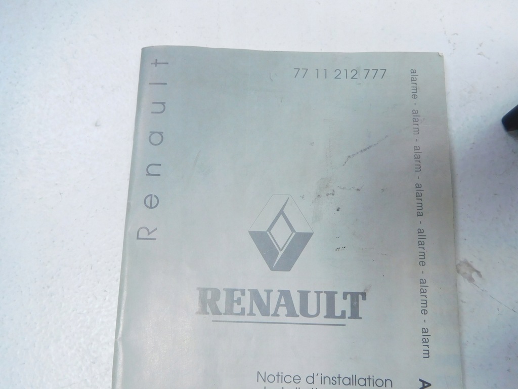 фото №4, Навигация gps renault grand espace iv 8200163081