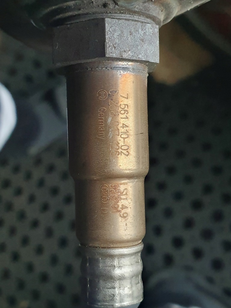 фото №1, Датчик лямбда-зонд bmw x5 e70 4.8i n62b48b