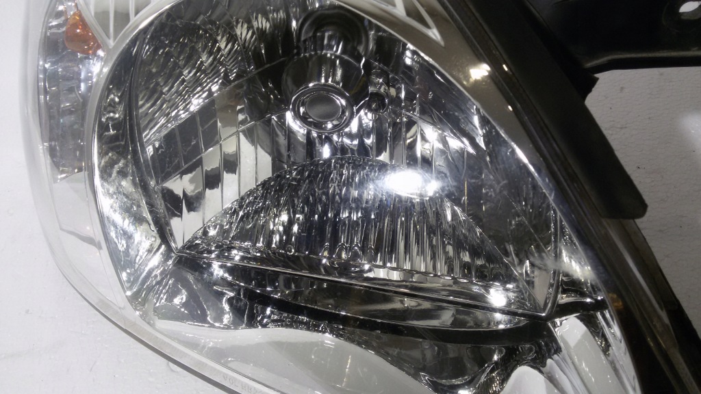 фото №2, Лампа kia rio i обычная правая