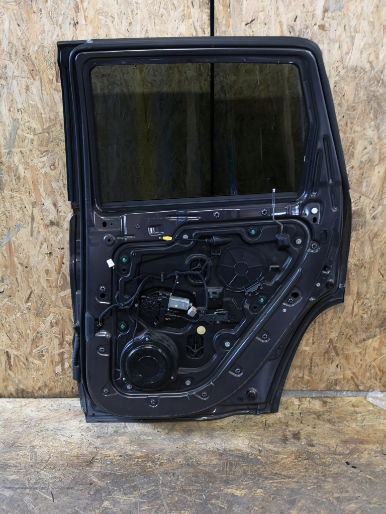 фото №6, Дверь правый задняя jeep grand cherokee wk2 lift