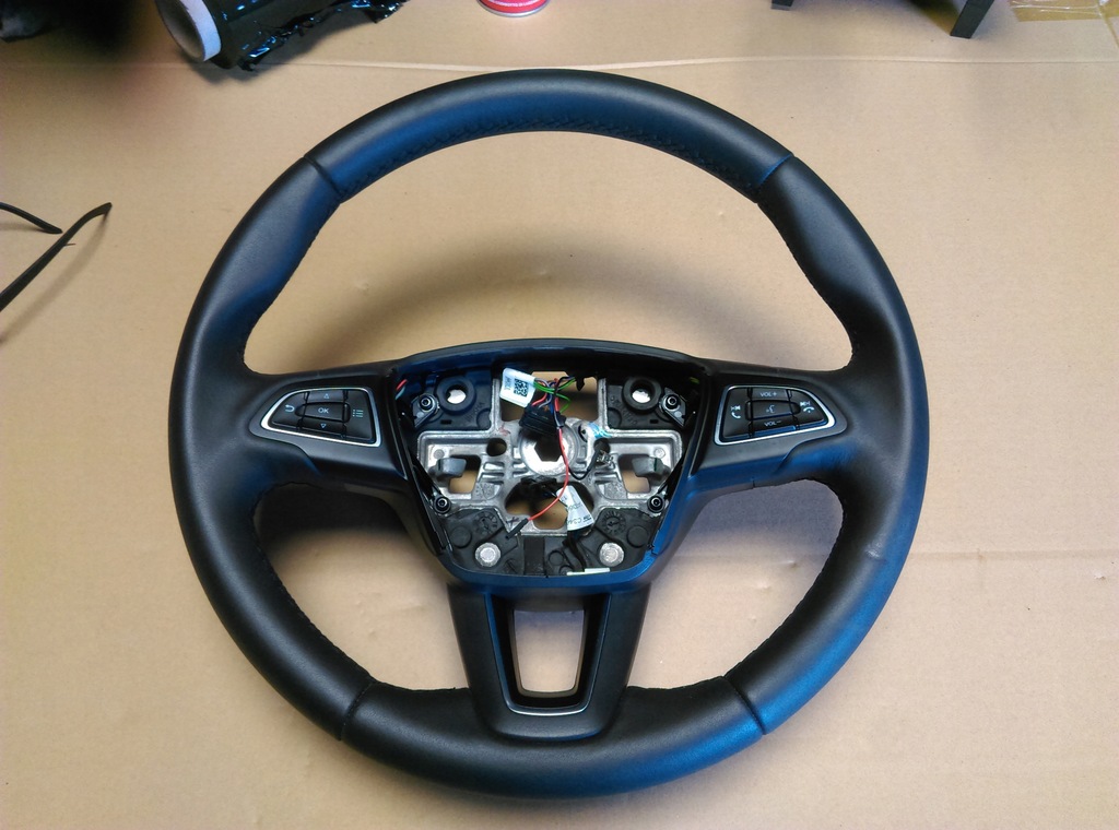 фото №2, Ford ecosport воздуховод кожа 2017 rok