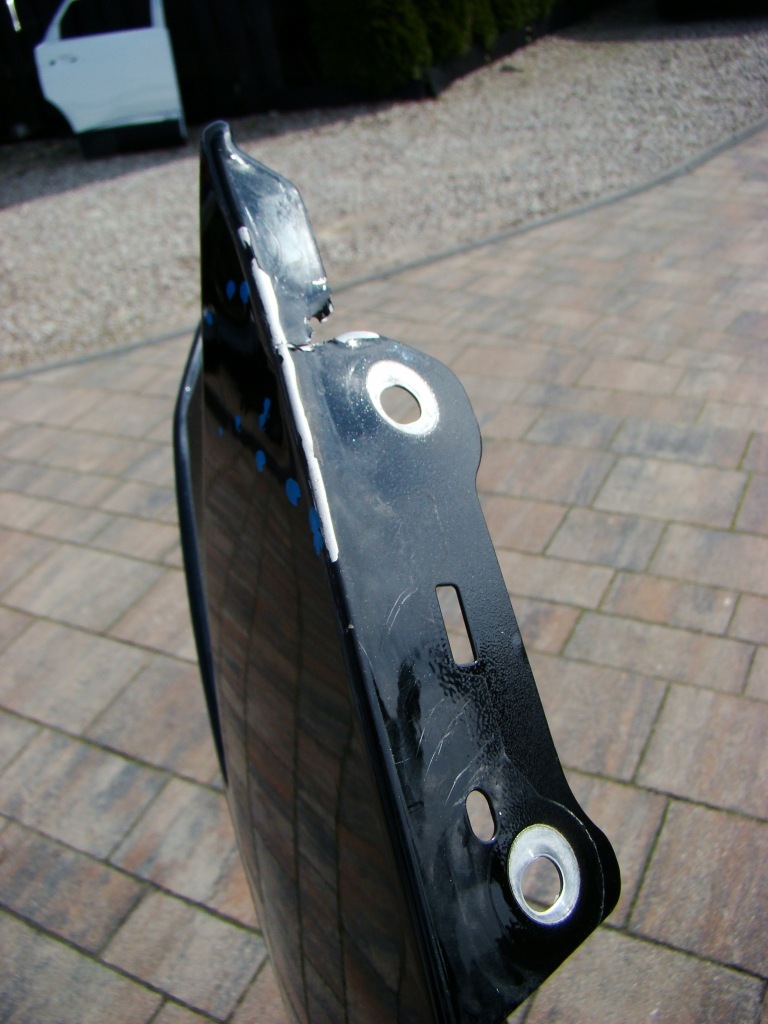 Audi a-6 c-8-błotnik правый  передний Недорого