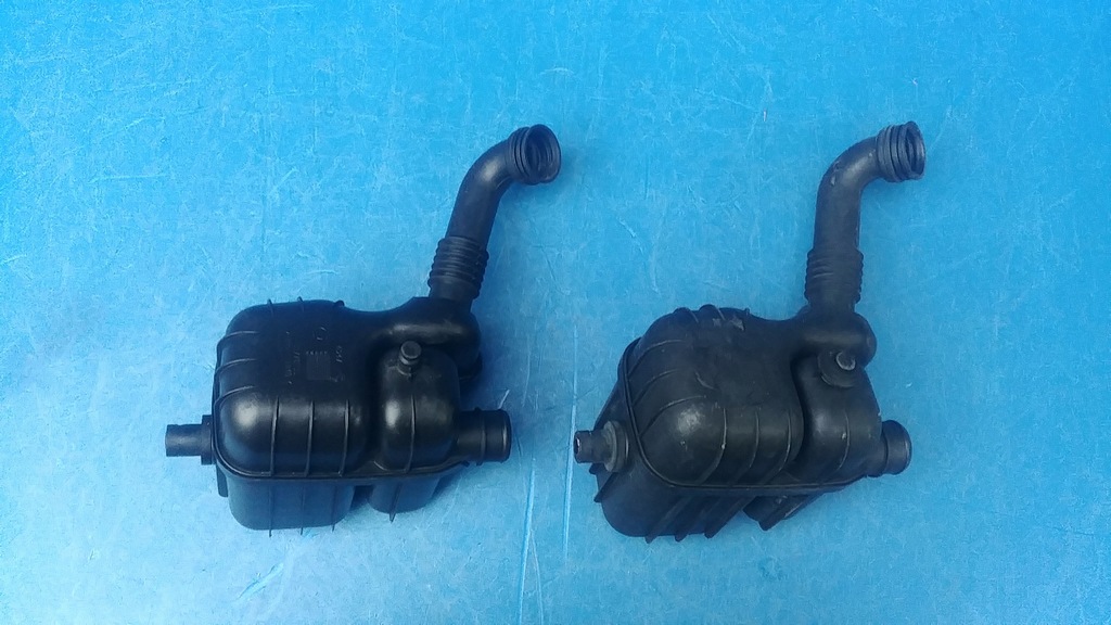 фото №1, Резонатор повітря корпус alfa romeo 159 1.9