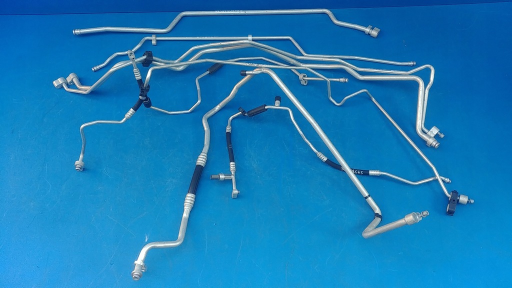 фото №9, Шланг трубка wąż кондиціонера porsche 911 991 4s