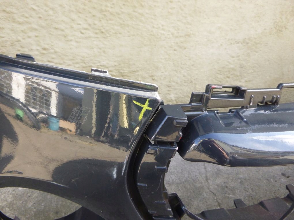 фото №6, Mini cooper s f55 f56 sport бампер передний