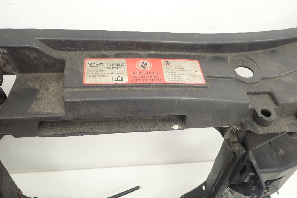 фото №4, Audi a6 c5 2.5 tdi pas передний усилитель