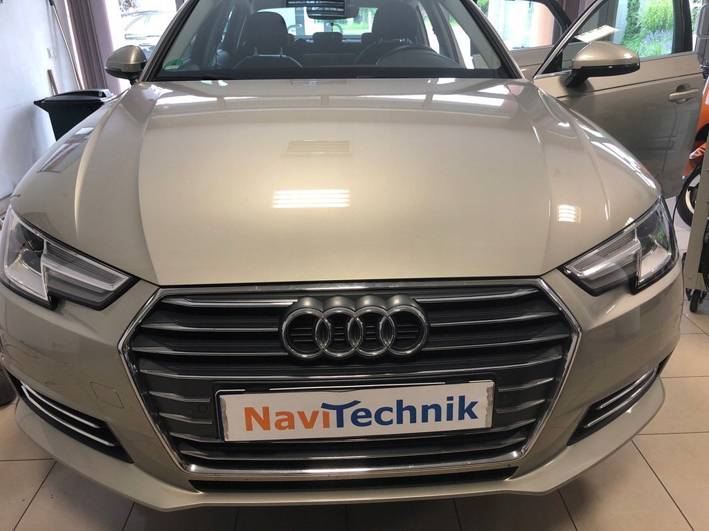 фото №1, Audi a4 8w webasto монтаж обігрівач стояночний