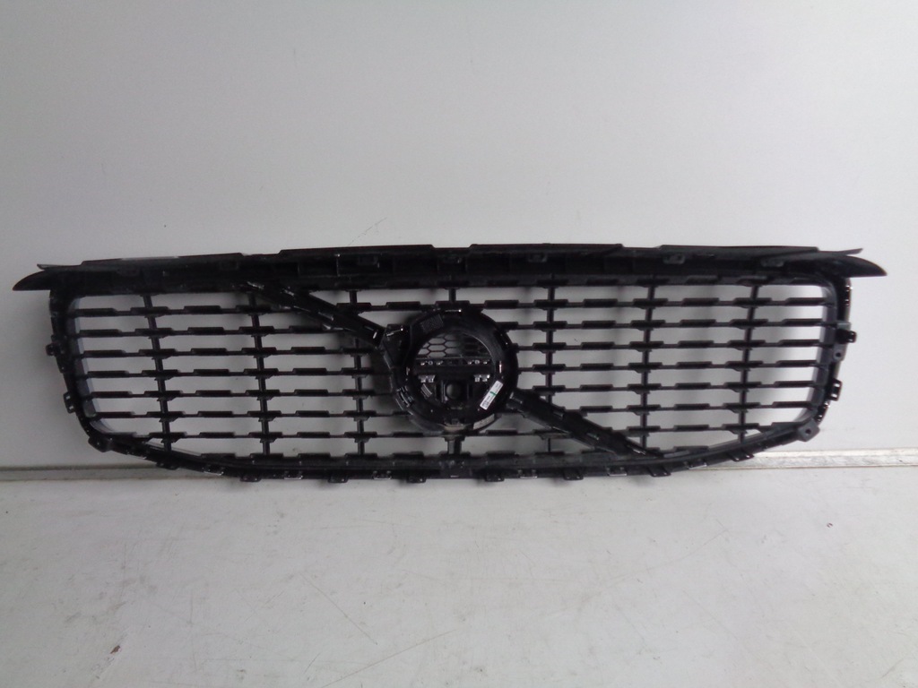 фото №7, Решітка радіатора решітка радіатора volvo xc60 ii 17- камера r-design